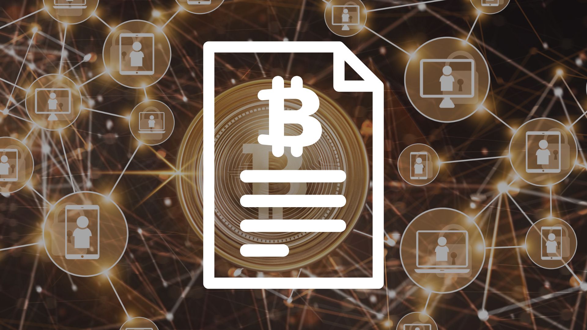 Bitcoin WhitePaper